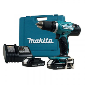 Makita DDF453SYE  Máy Khoan Và Vặn Vít Dùng Pin(18v) (kèm 02 Pin + Sạc)