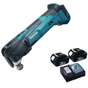 DTM51RFE10  Máy Đa Năng Dùng Pin(18v) (kèm 02 Pin 3.0 + Sạc Nhanh)