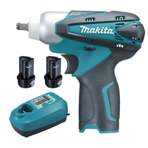 TW100DWE  Máy Siết Bu Lông Dùng Pin(9.5mm)(10.8v) (kèm 02 Pin 1.5ah + Sạc)