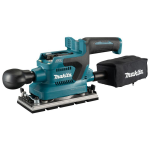 DBO380Z  Máy Chà Nhám Rung Dùng Pin(93x185mm/bl)( (không Kèm Pin Sạc)