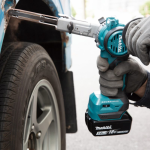 DBS180Z  Máy Chà Nhám Băng Dùng Pin(9mm X 533mm/b (không Kèm Pin Sạc)