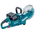DCE090ZX2  Máy Cắt Bê Tông Dùng Pin(230mm/bl)(18vx2 (không Kèm Pin Sạc)