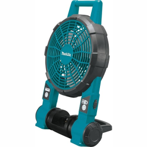DCF201Z  Quạt Dùng Pin Và Điện(18v/14.4v) (không Kèm Pin Sạc)