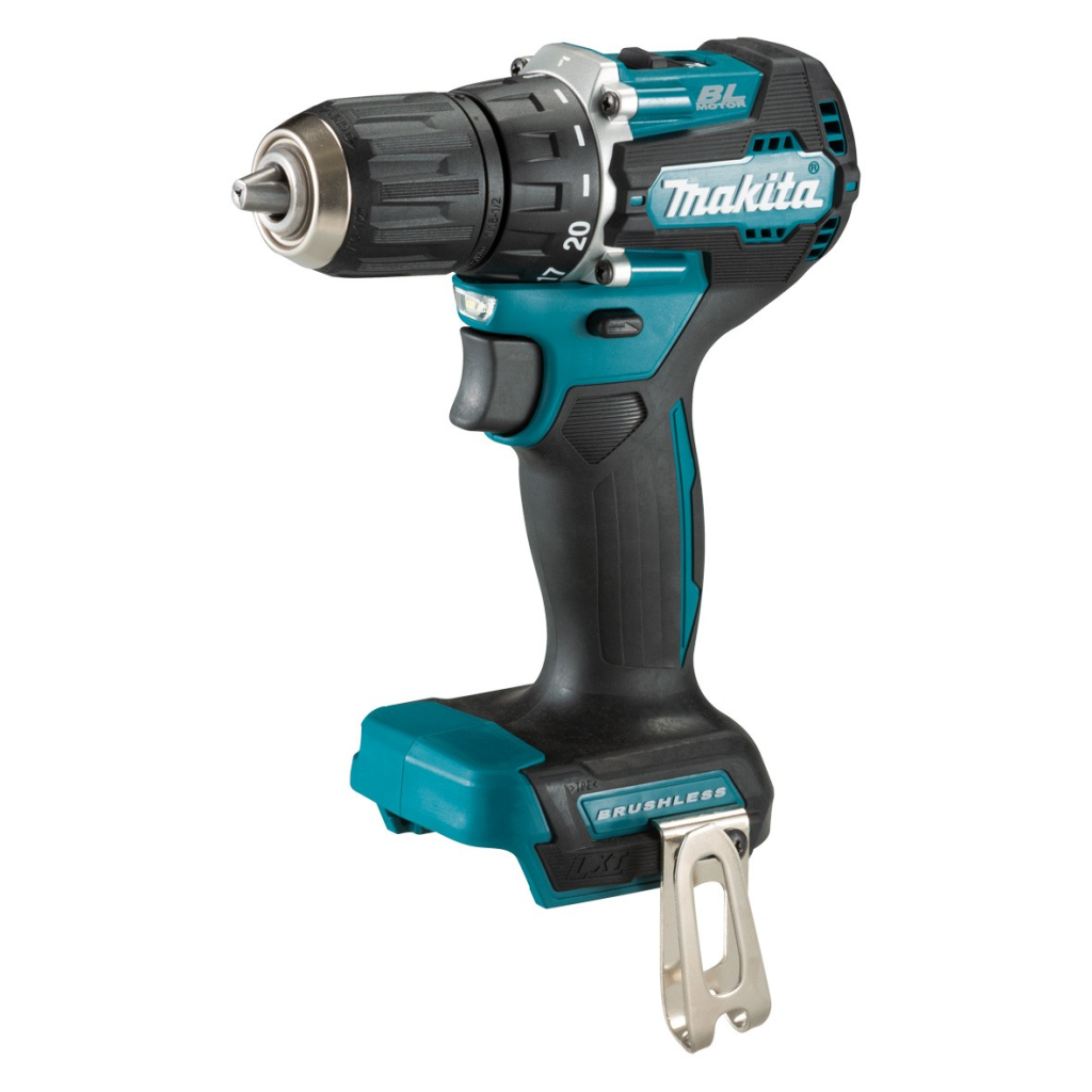 DDF487Z  Máy Khoan Và Vặn Vít Dùng Pin(bl)(18v) (không Kèm Pin Sạc)