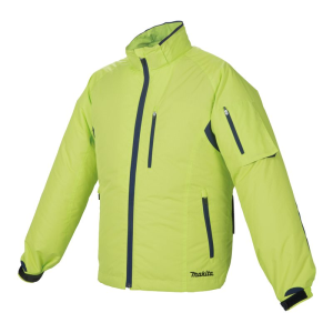 DFJ212AL  Áo Khoác Làm Mát Dùng Pin Size L(bl)(18v (không Kèm Pin Sạc)