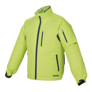 DFJ213AL  Áo Khoác Làm Mát Dùng Pin Size L(bl)(18v (không Kèm Pin Sạc)