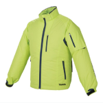 DFJ212ZM  Áo Khoác Làm Mát Dùng Pin Size M(bl) (không Kèm Pin Sạc)