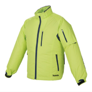 DFJ212ZM  Áo Khoác Làm Mát Dùng Pin Size M(bl) (không Kèm Pin Sạc)