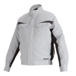 DFJ213AL  Áo Khoác Làm Mát Dùng Pin Size L(bl)(18v (không Kèm Pin Sạc)