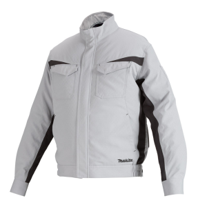 DFJ213AL  Áo Khoác Làm Mát Dùng Pin Size L(bl)(18v (không Kèm Pin Sạc)