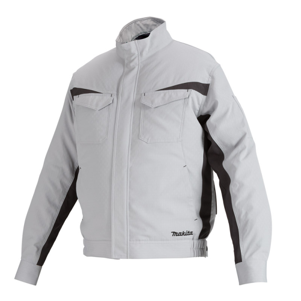 DFJ213AM  Áo Khoác Làm Mát Dùng Pin Size M(bl)(18v (không Kèm Pin Sạc)