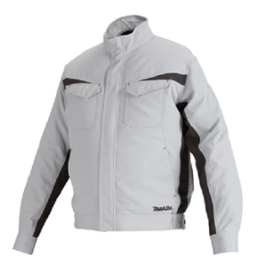 DFJ213ZL  Áo Khoác Làm Mát Dùng Pin Size L(bl) (không Kèm Pin Sạc)