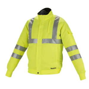 DFJ214AL  Áo Khoác Làm Mát Dùng Pin Size L(bl)(18v (không Kèm Pin Sạc)