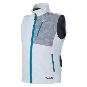DFV210ZM  Áo Khoác Không Tay Làm Mát Dùng Pin Size (không Kèm Pin Sạc)