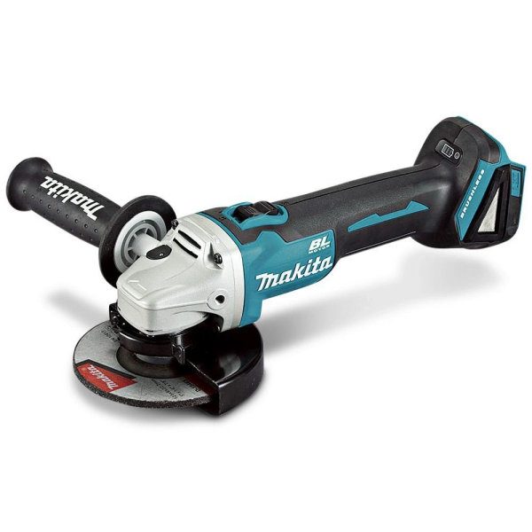 DGA506Z  Máy Mài Góc Dùng Pin(125mm/công Tắc Trượ (không Kèm Pin Sạc)