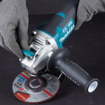 DGA519Z  Máy Mài Góc Dùng Pin(125mm/công Tắc Bóp/ (không Kèm Pin Sạc)