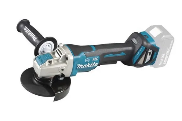DGA519Z  Máy Mài Góc Dùng Pin(125mm/công Tắc Bóp/ (không Kèm Pin Sạc)
