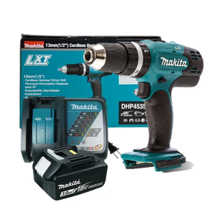 DGA518RTE  Máy Mài Góc Dùng Pin(125mm/công Tắc Bóp) (kèm 02 Pin 5.0 + Sạc Nhanh)