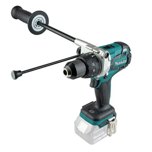 DHP484RFE  Máy Khoan Búa, Vặn Vít Dùng Pin(bl)(18v) (kèm 02 Pin 3.0 + Sạc Nhanh)