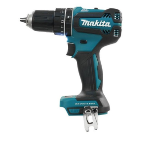 DHP485Z  Máy Khoan Búa, Vặn Vít Dùng Pin(bl)(18v) (không Kèm Pin Sạc)