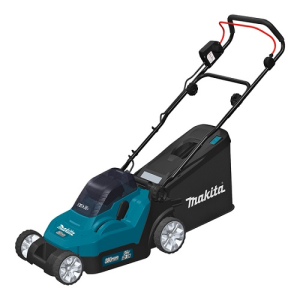 DLM382Z  Máy Cắt Cỏ Đẩy Dùng Pin(380mm)(18vx2) (không Kèm Pin Sạc)