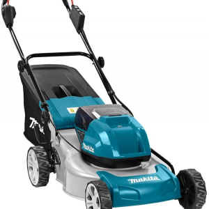 DLM460Z  Máy Cắt Cỏ Đẩy Dùng Pin(bl)(18vx2) (không Kèm Pin Sạc)