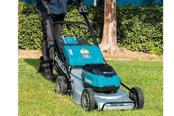 DLM462Z  Máy Cắt Cỏ Đẩy Dùng Pin(460mm/bl)(18vx2) (không Kèm Pin Sạc)
