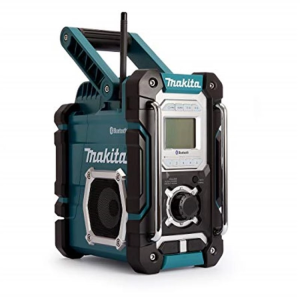 DMR108  Radio Công Trường Dùng Pin Và Điện (chưa Kèm Pin Sạc)