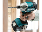 DTD156SF1J  Máy Bắt Vít Dùng Pin(bl1830b*1+dc18sd+ (kèm 01 Pin 3.0 + Sạc)