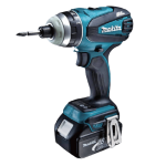 DTP141Z  Máy Bắt Vít 4 Chế Độ Dùng Pin(bl)(18v) (không Kèm Pin Sạc)