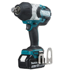 DTW1001JX2  Máy Siết Bu Lông Dùng Pin(19mm/dây Đeo/ (kèm 02 Pin 5.0 + Sạc Nhanh)