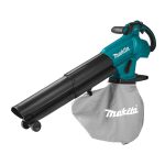 DUB187Z  Máy Thổi Và Hút Bụi Dùng Pin(bl)(18v)