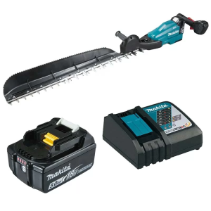 DUH754SRT  Máy Tỉa Hàng Rào Dùng Pin(750mm/bl)(18v) (kèm 01 Pin 5.0 + Sạc Nhanh)