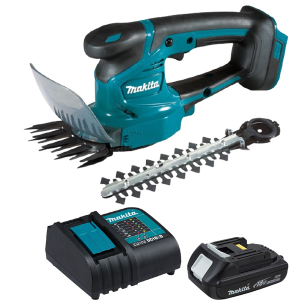DUM111SYX  Máy Tỉa Cỏ Dùng Pin(110mm)(18v) (kèm 01 Pin + Sạc)