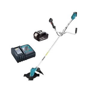 DUR190URT1  Máy Cắt Cỏ Dùng Pin(bl)(18v) (kèm 01 Pin 5.0 + Sạc Nhanh)