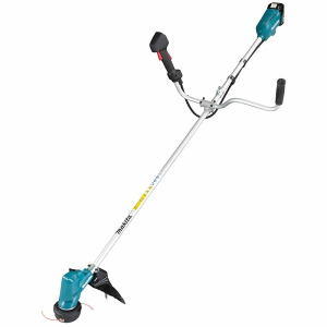 DUR191URT1  Máy Cắt Cỏ Dùng Pin(Tách Trục)(bl)(18v) (kèm 01 Pin 5.0 + Sạc Nhanh)