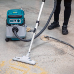DVC155LZX2  Máy Hút Bụi Dùng Pin(ướt & Khô/bl) (không Kèm Pin Sạc)