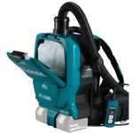 DVC261Z  Máy Hút Bụi Đeo Vai Dùng Pin(hepa/bl) (không Kèm Pin Sạc)