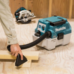 DVC750LZX3  Máy Hút Bụi Đa Năng Dùng Pin(bộ Lọc Bụi (không Kèm Pin Sạc)