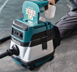 DVC861LZ  Máy Hút Bụi Dùng Điện Và Pin(hepa) (không Kèm Pin Sạc)