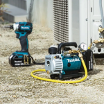 DVP180Z  Máy Hút Chân Không Dùng Pin(18v) (không Kèm Pin Sạc)
