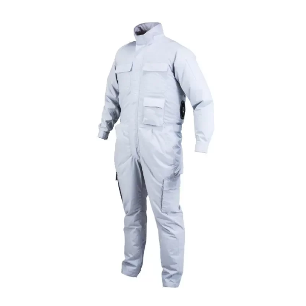 FJ502DZL  Áo Khoác Làm Mát Dùng Pin-size L(bl) (không Kèm Pin Sạc)