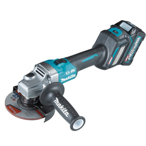 GA023GZ  Máy Mài Góc Dùng Pin(125mm/công Tắc Trượt) (không Kèm Pin Sạc)