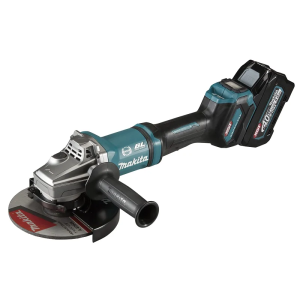 GA037GZ05  Máy Mài Góc Dùng Pin(180mm/công Tắc Bóp/ (không Kèm Pin Sạc)