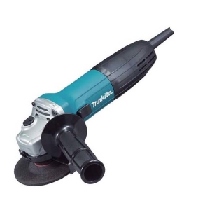 GA044GZ  Máy Mài Góc Dùng Pin(125mm/công Tắc Bóp/ (không Kèm Pin Sạc)
