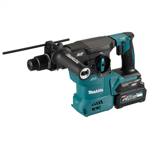 HR008GT201  Máy Khoan Bê Tông 3 Chức Năng Dùng Pin( (kèm 02 Pin 5.0 + Sạc Nhanh)