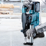 HR008GZ  Máy Khoan Bê Tông 3 Chức Năng Dùng Pin( (không Kèm Pin Sạc)