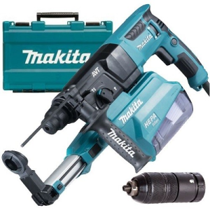HR2651T  Máy Khoan Bê Tông 3 Chức Năng Với H