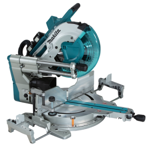 LS004GZ  Máy Cưa Đa Góc Trượt Dùng Pin(260mm/aws/ (không Kèm Pin Sạc)