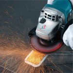 M9511B  Máy Mài Góc(125mm/850w/công Tắc Trượt)